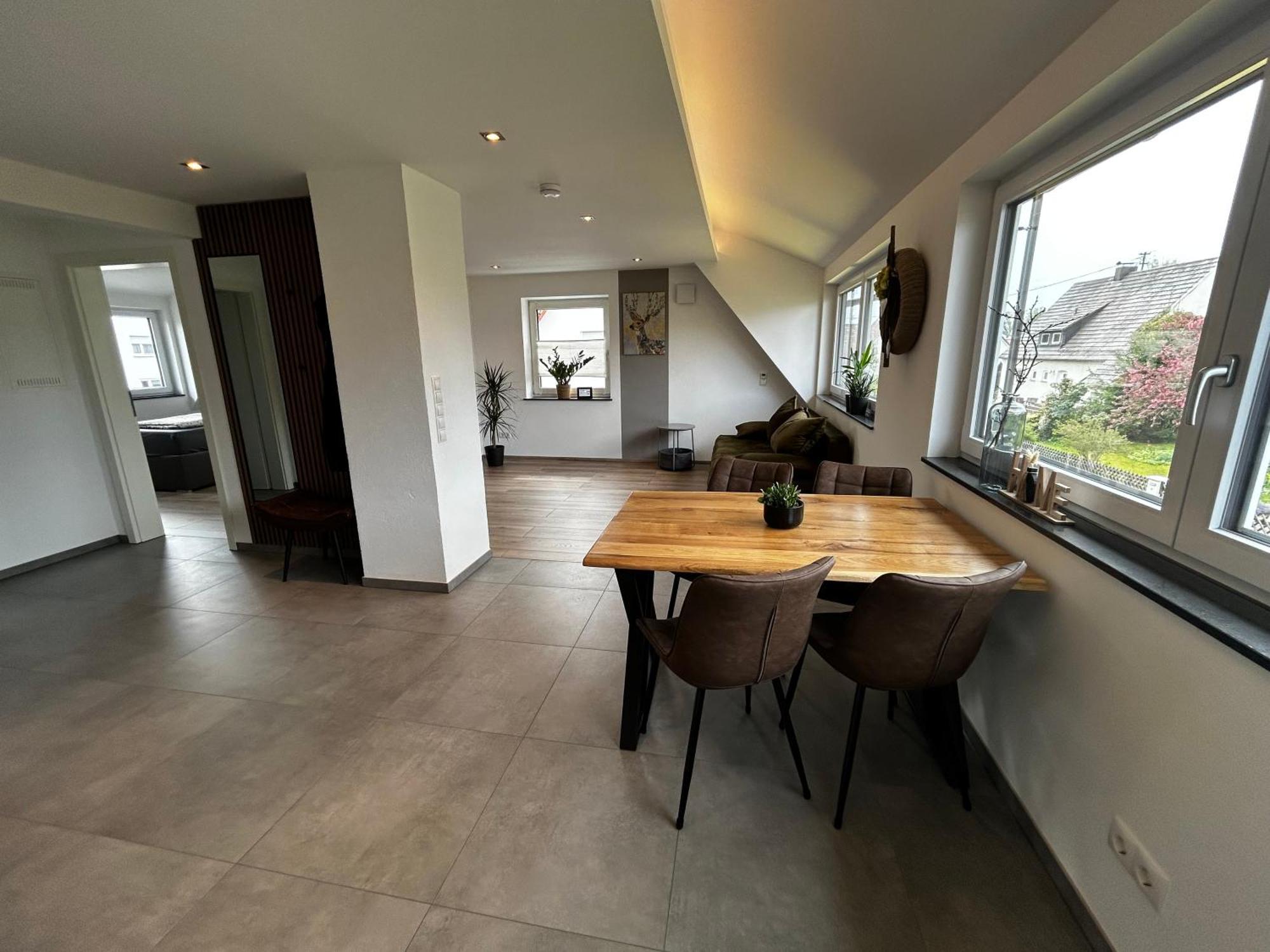 Apartment Ihm Ai Benningen Exteriör bild
