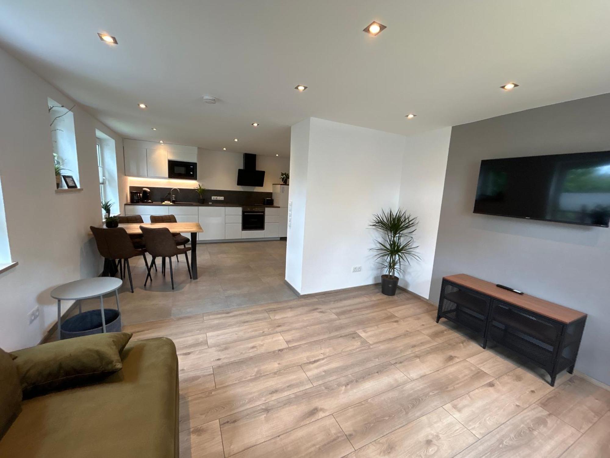 Apartment Ihm Ai Benningen Exteriör bild